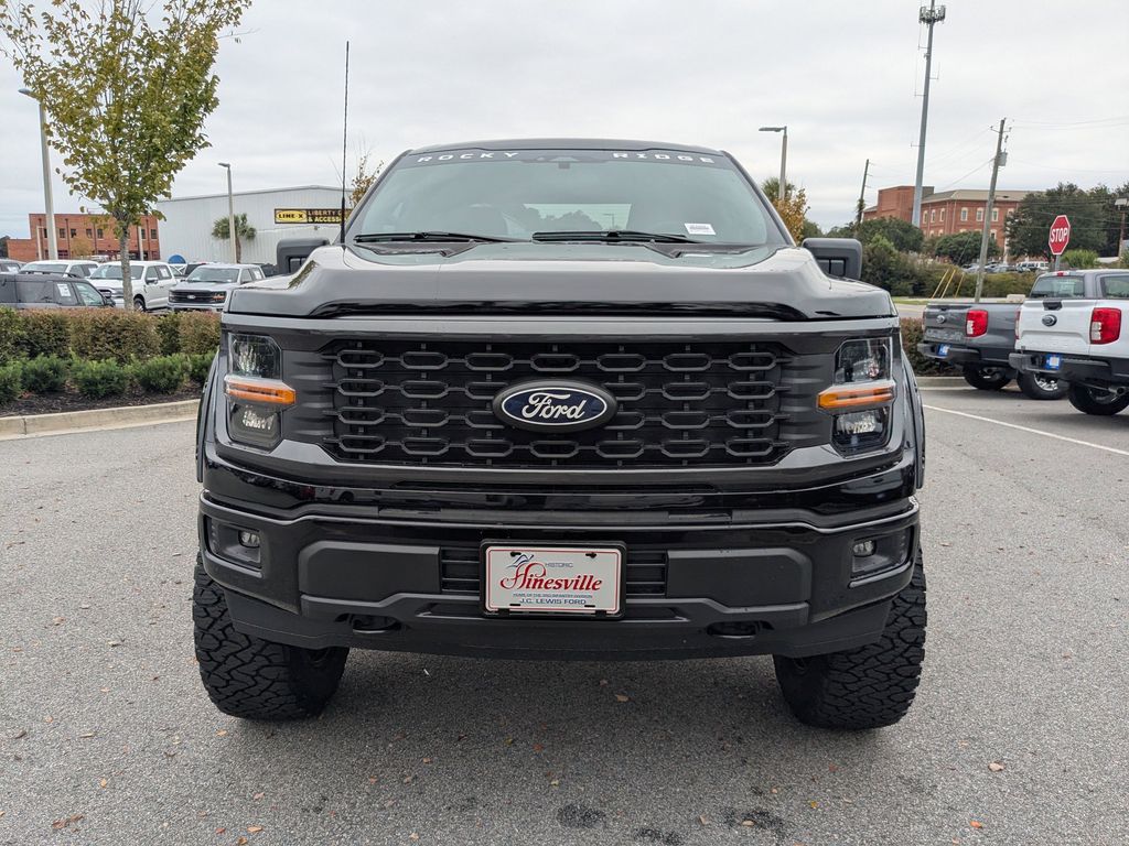 2025 Ford F-150 Rocky Ridge
