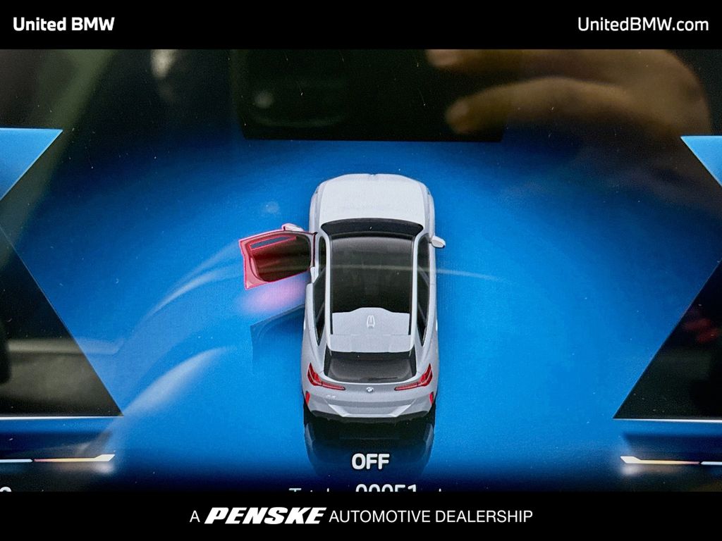 Thumbnail: 2026 BMW X3 - 7