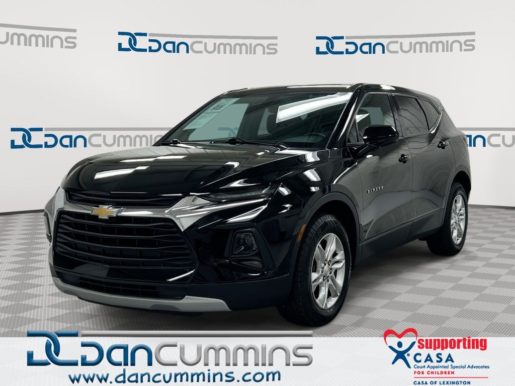 2020 Chevrolet Blazer