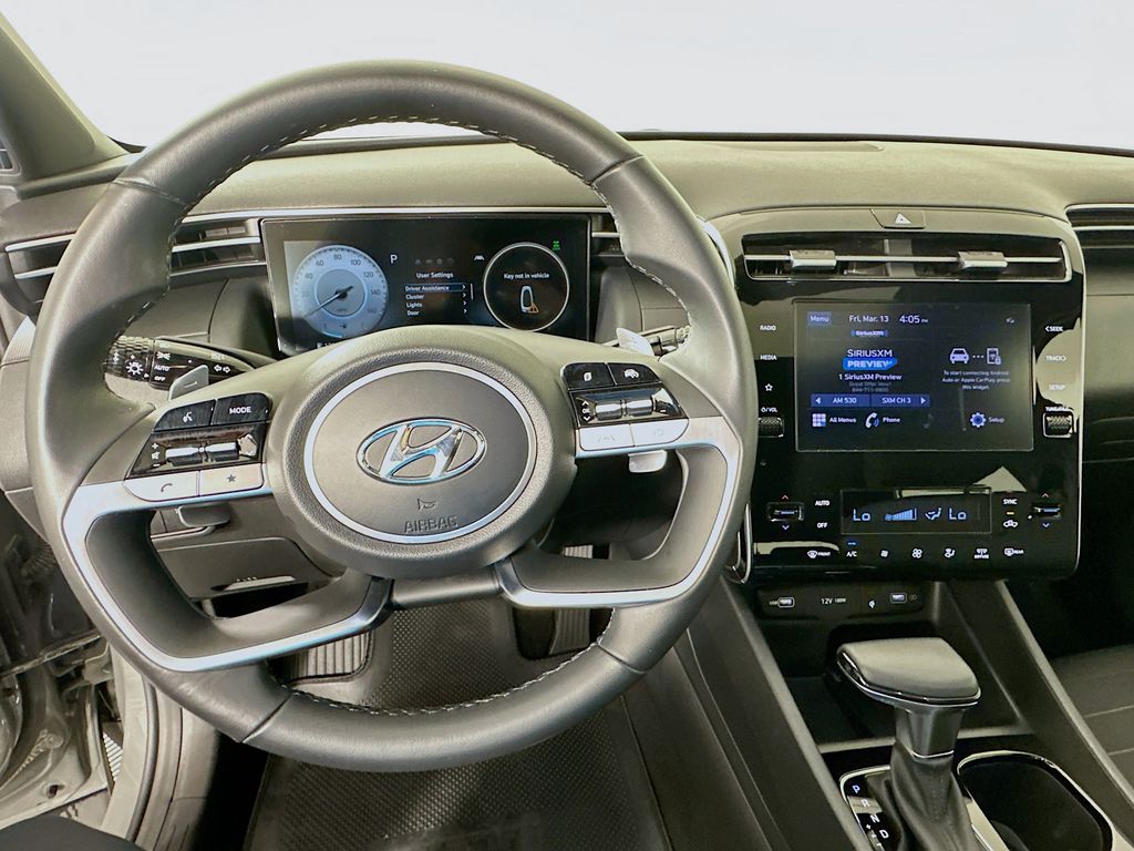 Thumbnail: 2022 Hyundai Santa Cruz - 11