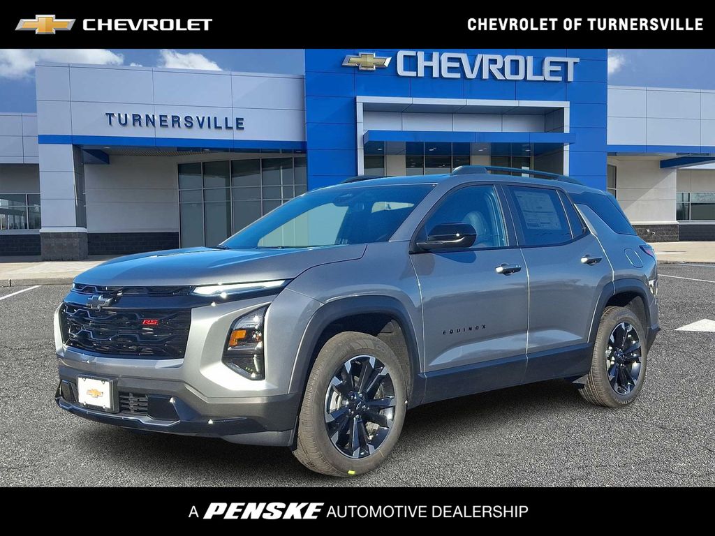 Thumbnail: 2026 Chevrolet Equinox - 1
