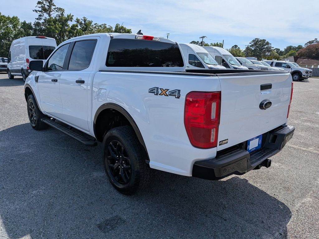 2023 Ford Ranger XLT