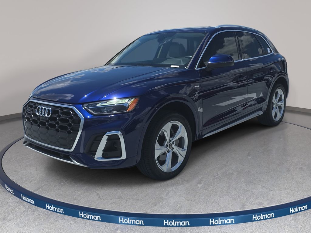 2023 Audi Q5 45 S line Premium Plus