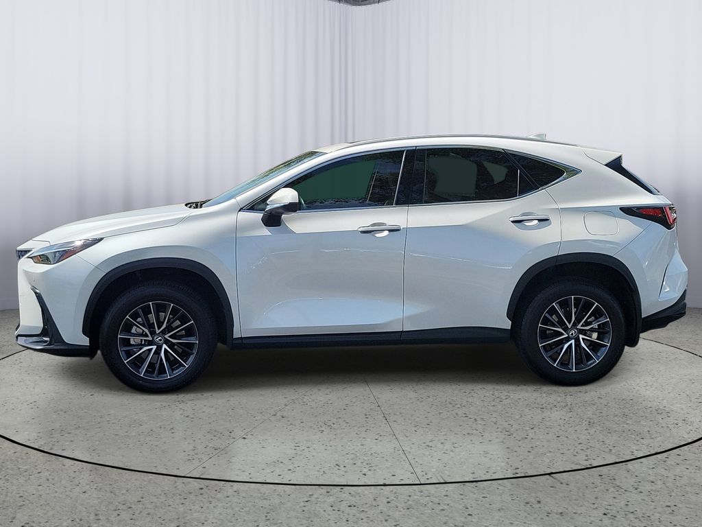 used 2024 Lexus NX car, priced at $41,488