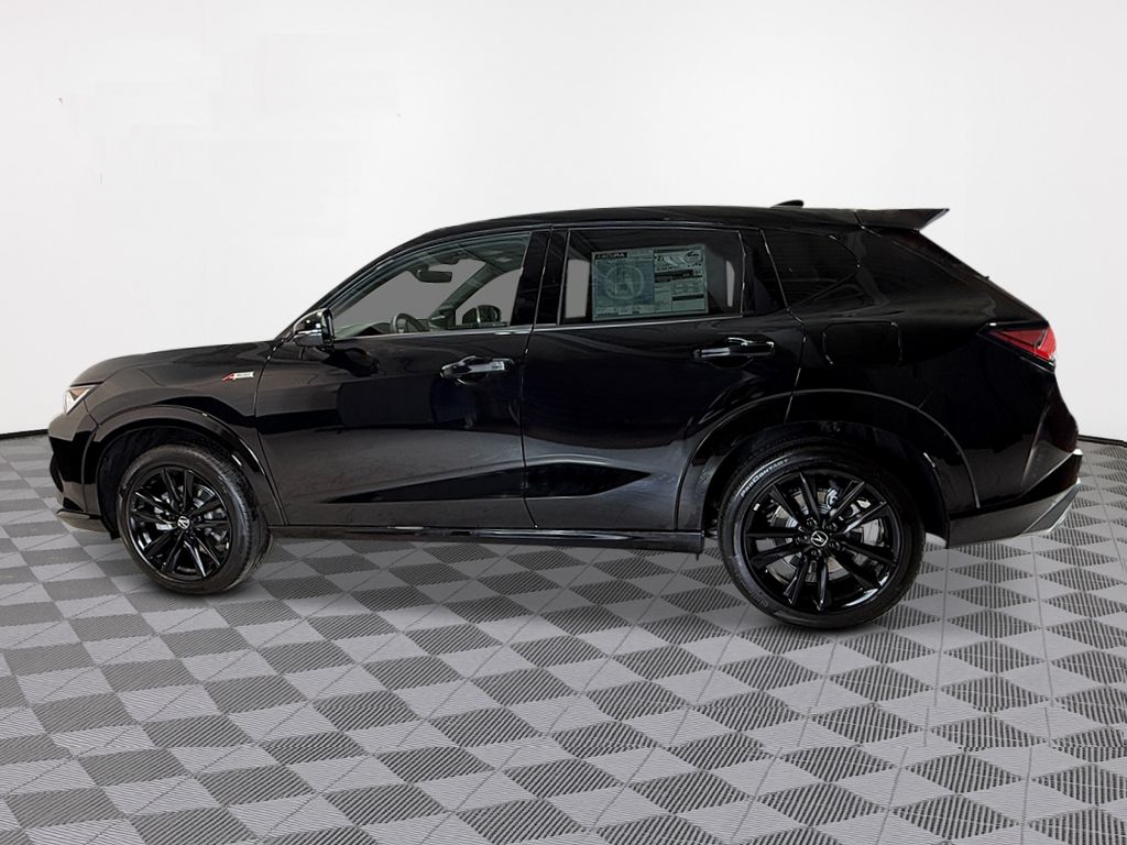 new 2026 Acura ADX car, priced at $45,850