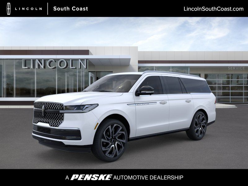 2026 Lincoln Navigator L Reserve -
                  Santa Ana, CA