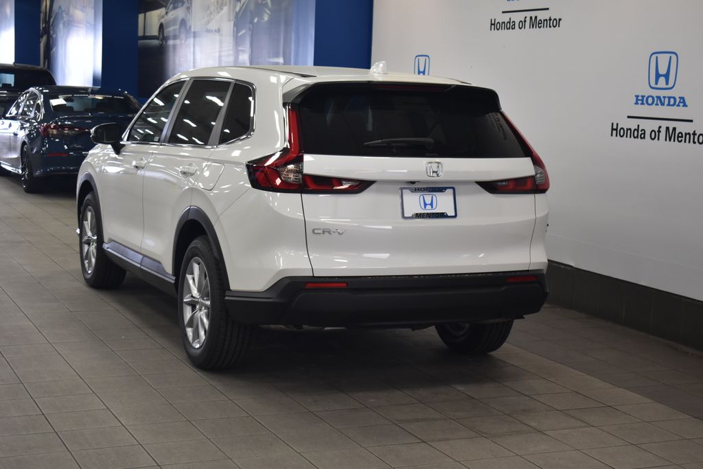 Thumbnail: 2026 Honda CR-V - 5