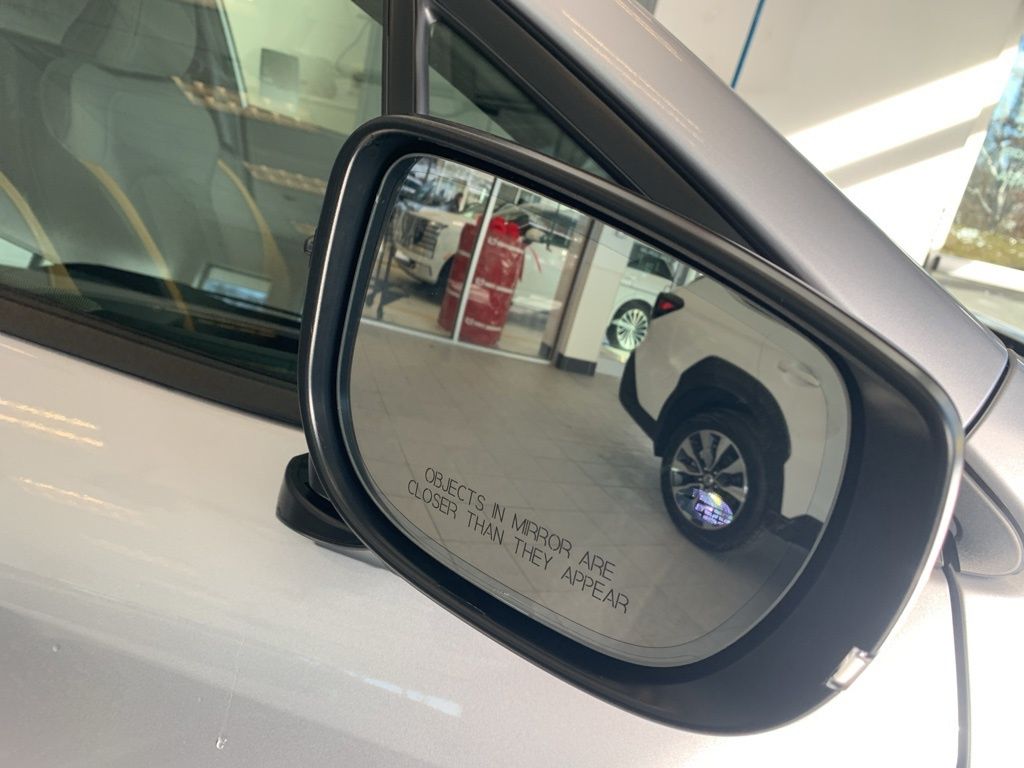 New 2026 Silver Subaru Sport image 21