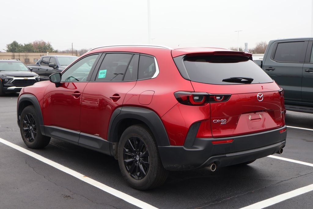 Thumbnail: 2024 Mazda CX-50 - 9