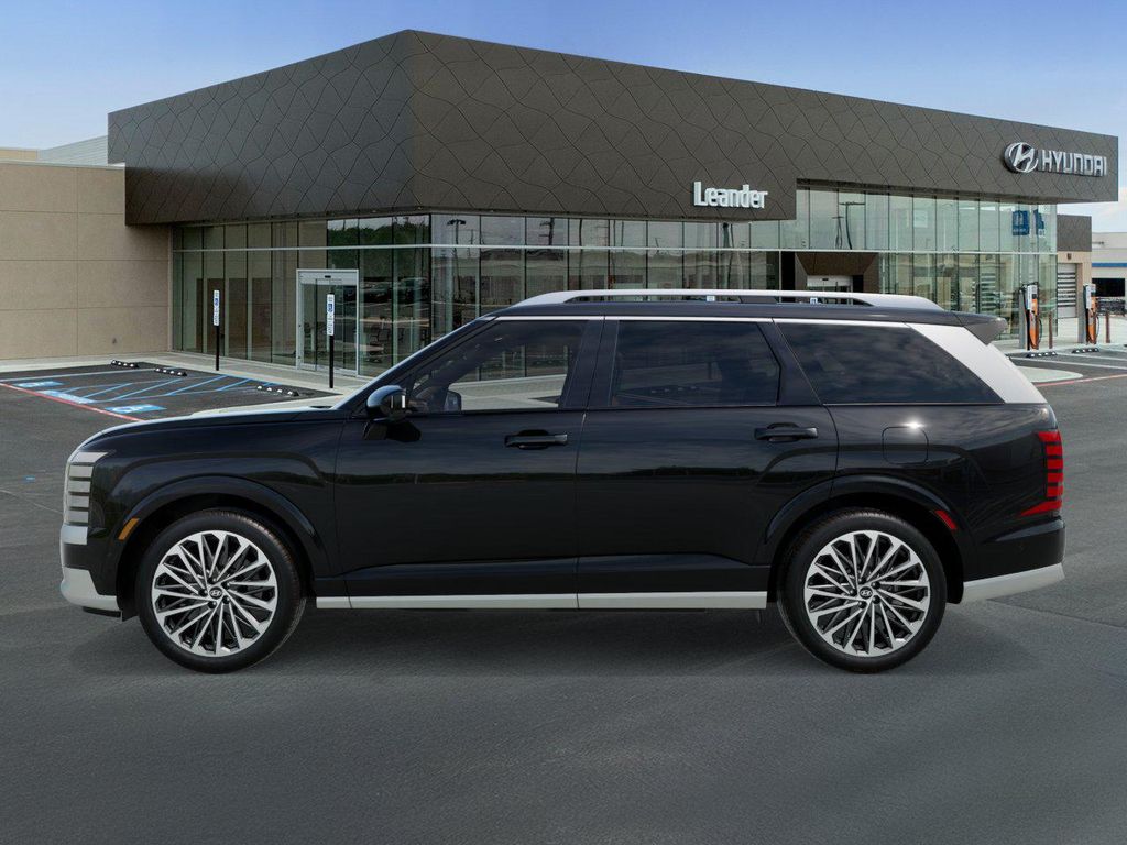 Thumbnail: 2027 Hyundai Palisade - 3