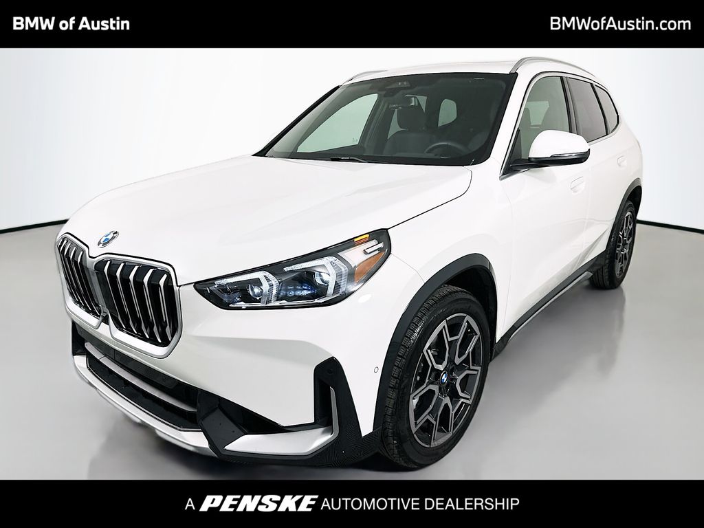 Thumbnail: 2025 BMW X1 - 1