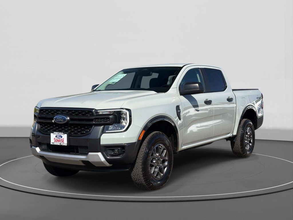 Cactus 2024 Ford Ranger Pickup Truck 4X2 Automatic