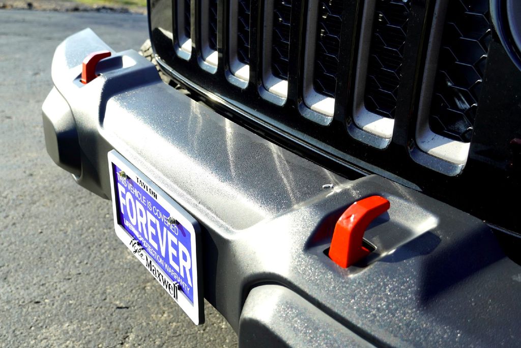 Used Car 2022 Jeep Gladiator  Rubicon For Sale Under $35,000 In Taylor, Texas