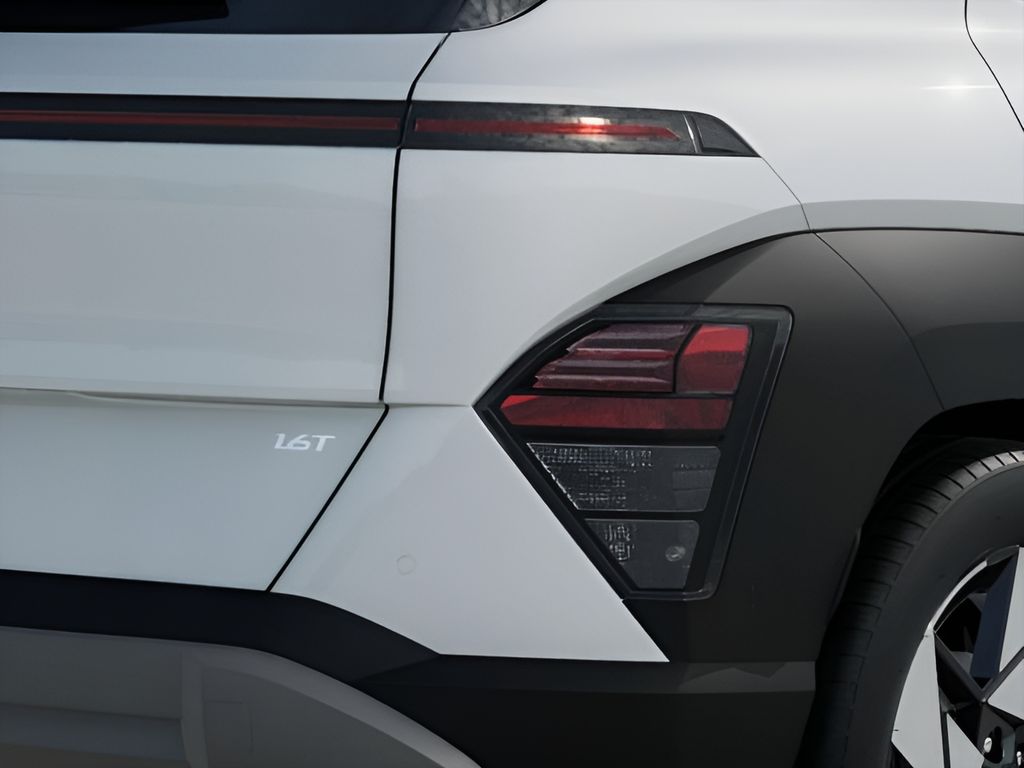 New 2026 White Hyundai Limited image 17