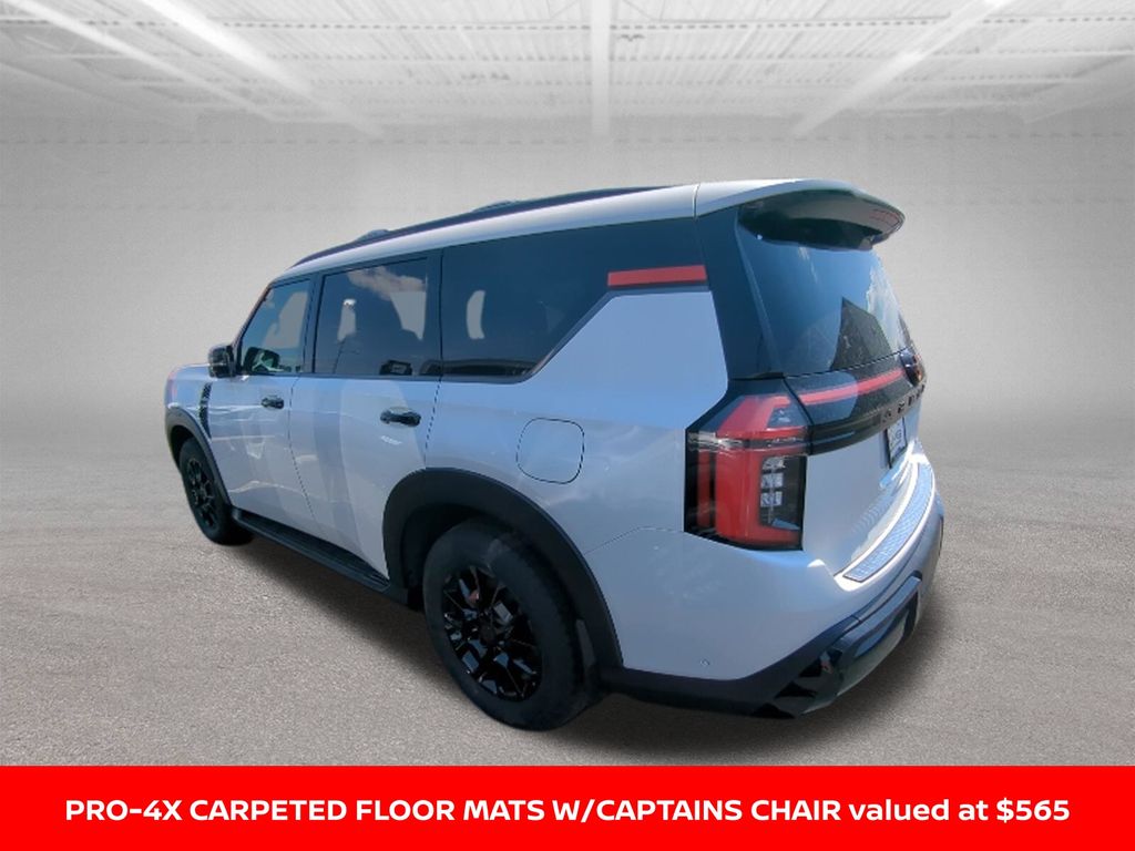 2026 Nissan Armada PRO-4X - Photo 5