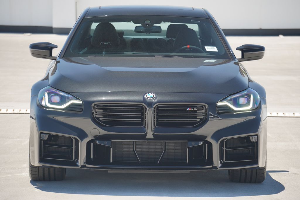 Thumbnail: 2025 BMW M2 - 2