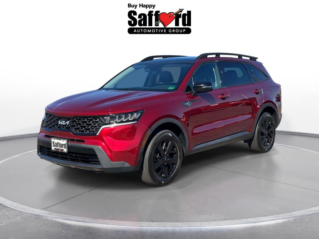 2022 Kia Sorento S