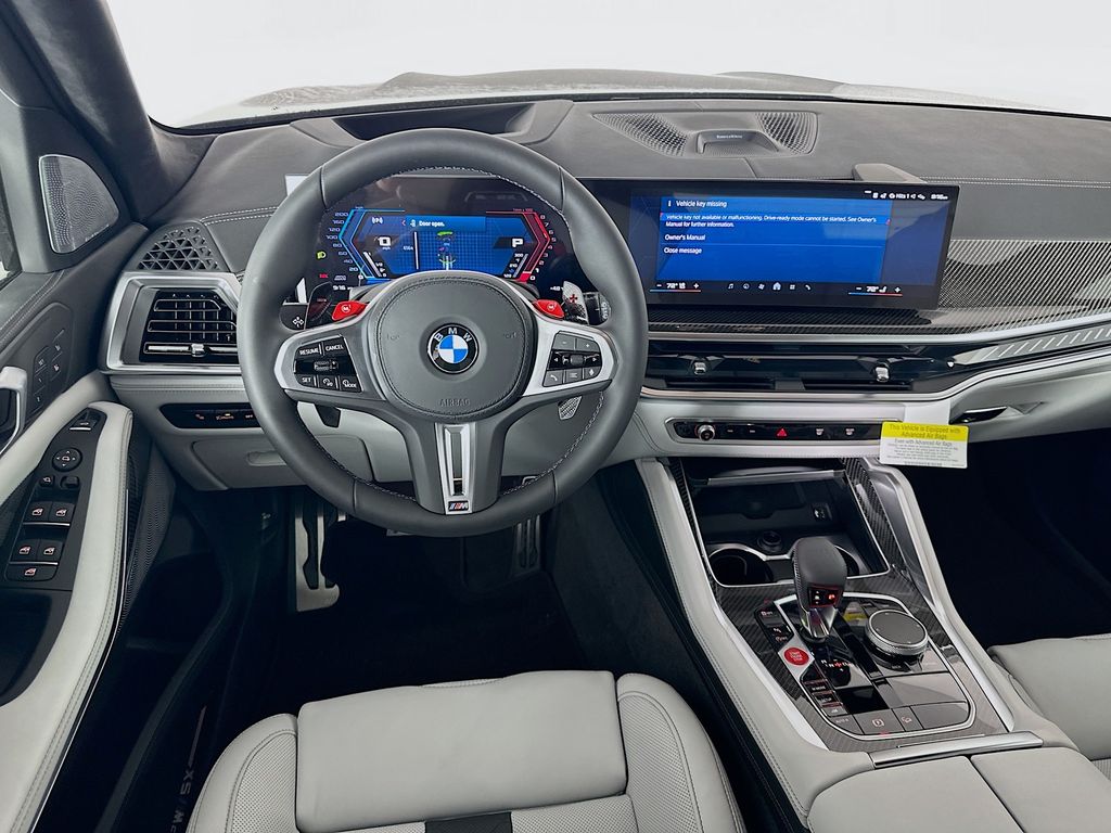 2025 BMW X5 M Competition 19