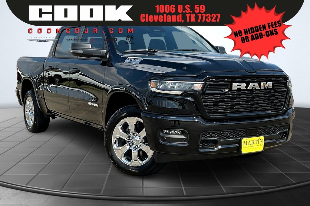 2026 Ram 1500 Big Horn/Lone Star - 0