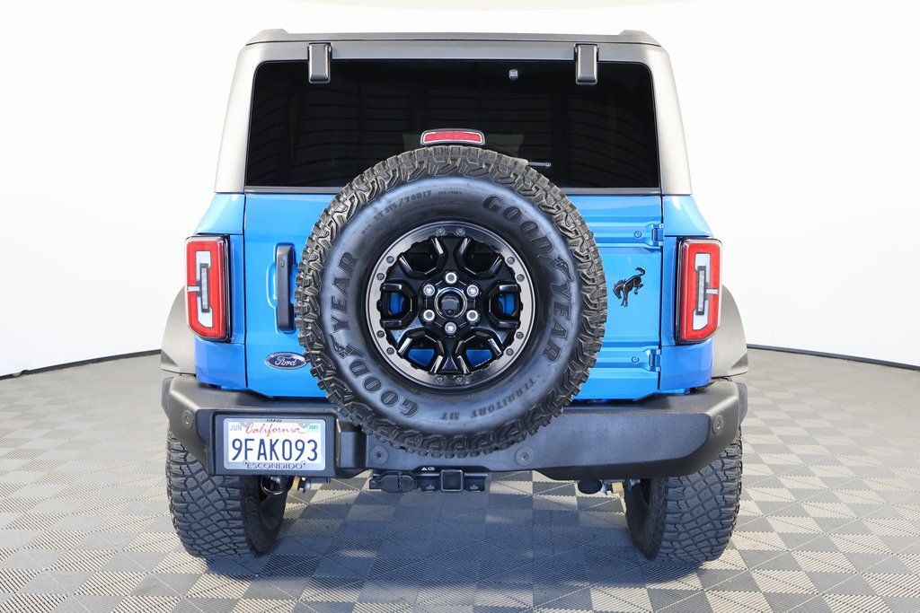 Thumbnail: 2022 Ford Bronco - 5