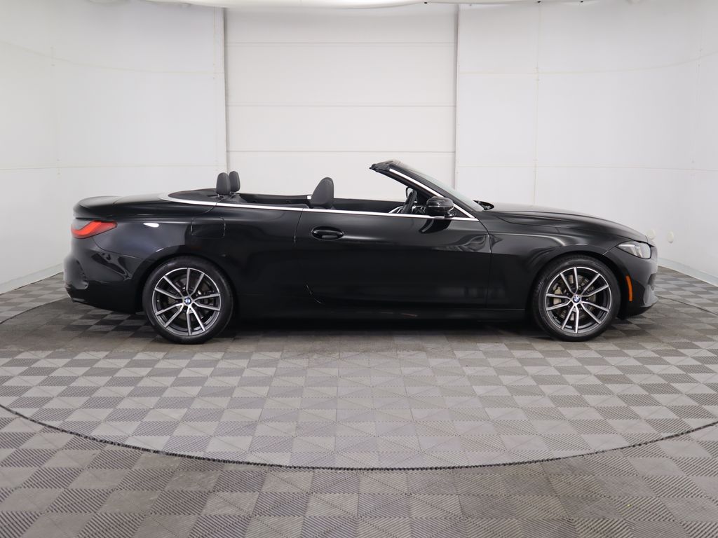 2025 BMW 4 Series 430i 4