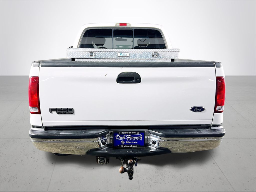 2003 Ford F-250SD XLT