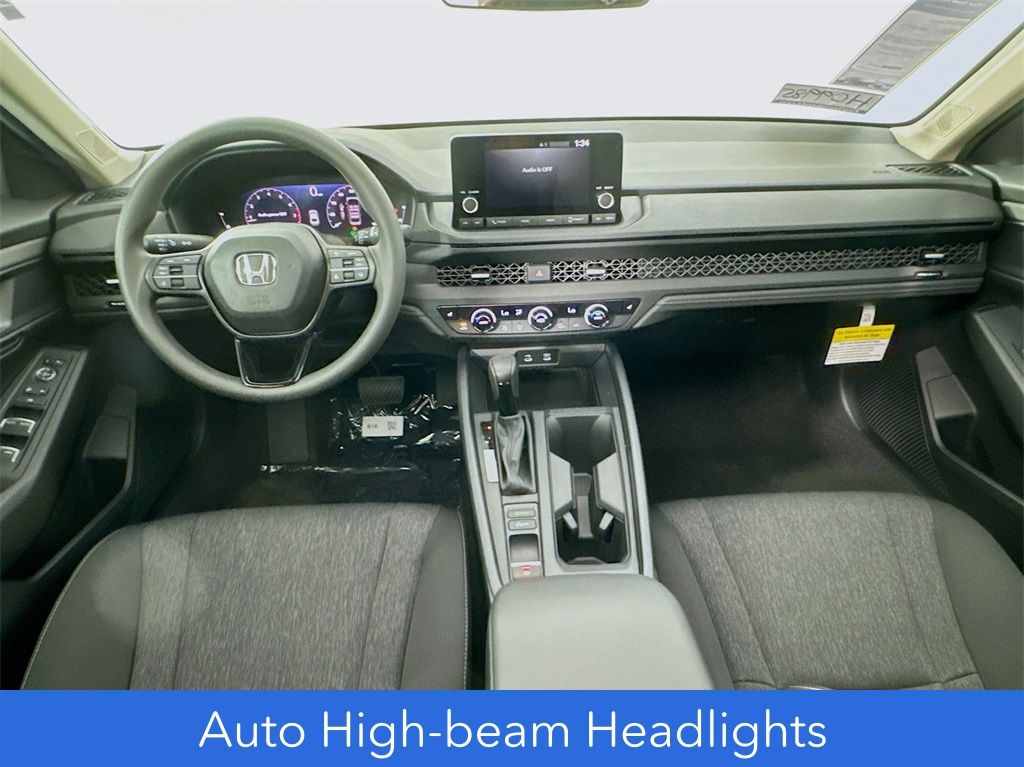 Used Car 2025 Honda Accord  Se For Sale Under $30,000 In Austin, Texas