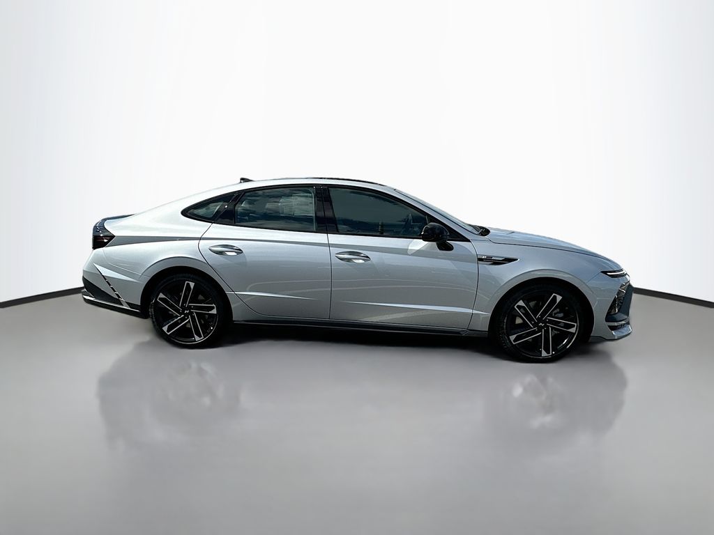 Thumbnail: 2025 Hyundai Sonata - 4
