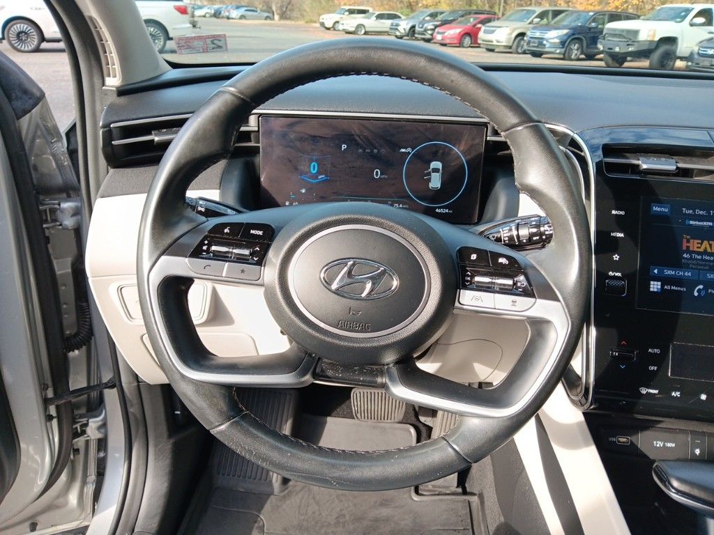 2022 Hyundai Tucson SEL 14