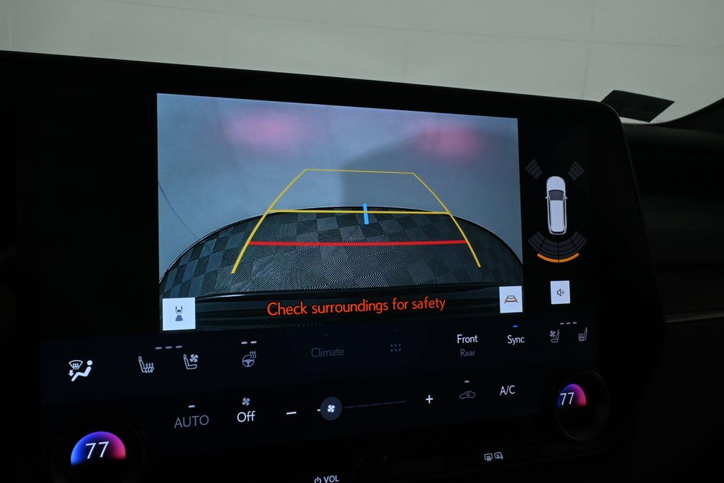 Thumbnail: 2023 Lexus RX - 25