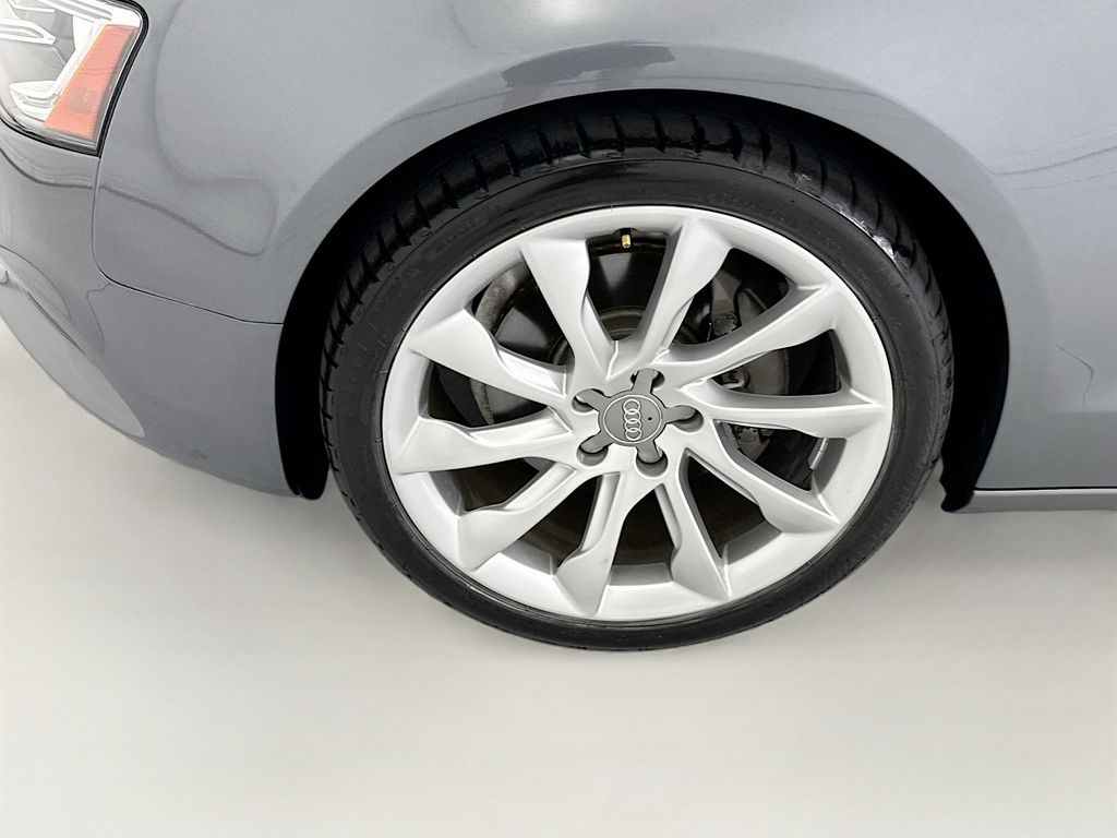Thumbnail: 2014 Audi A5 - 26