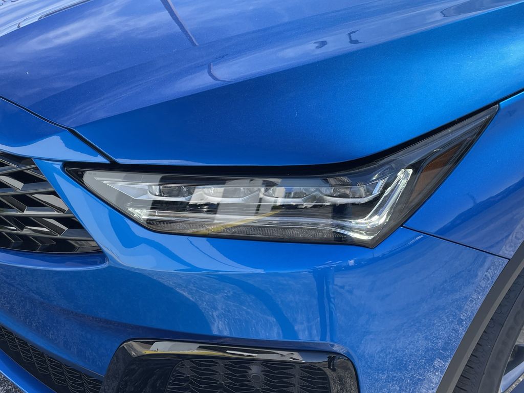 new 2026 Acura MDX car, priced at $64,350