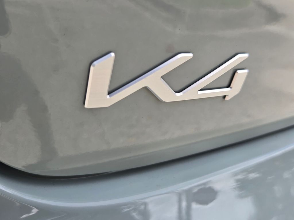 2026 Kia K4 - $25,425