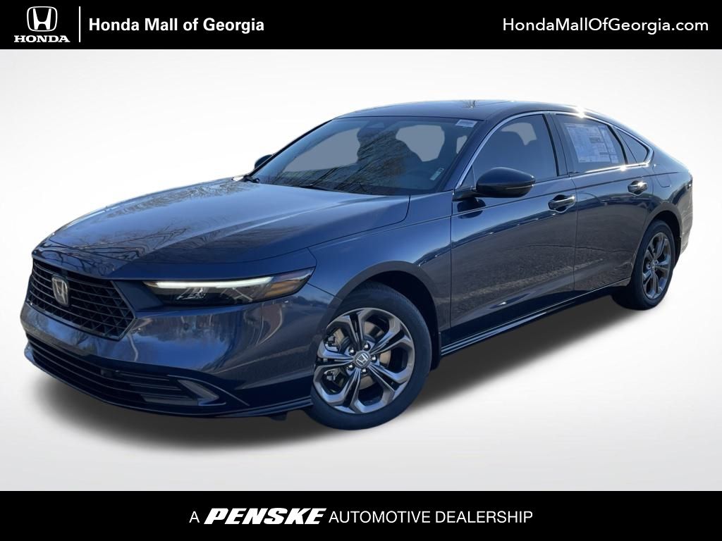 Thumbnail: 2026 Honda Accord - 1