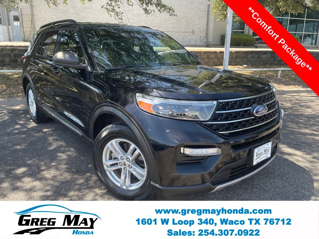 2020 Ford Explorer XLT - 0