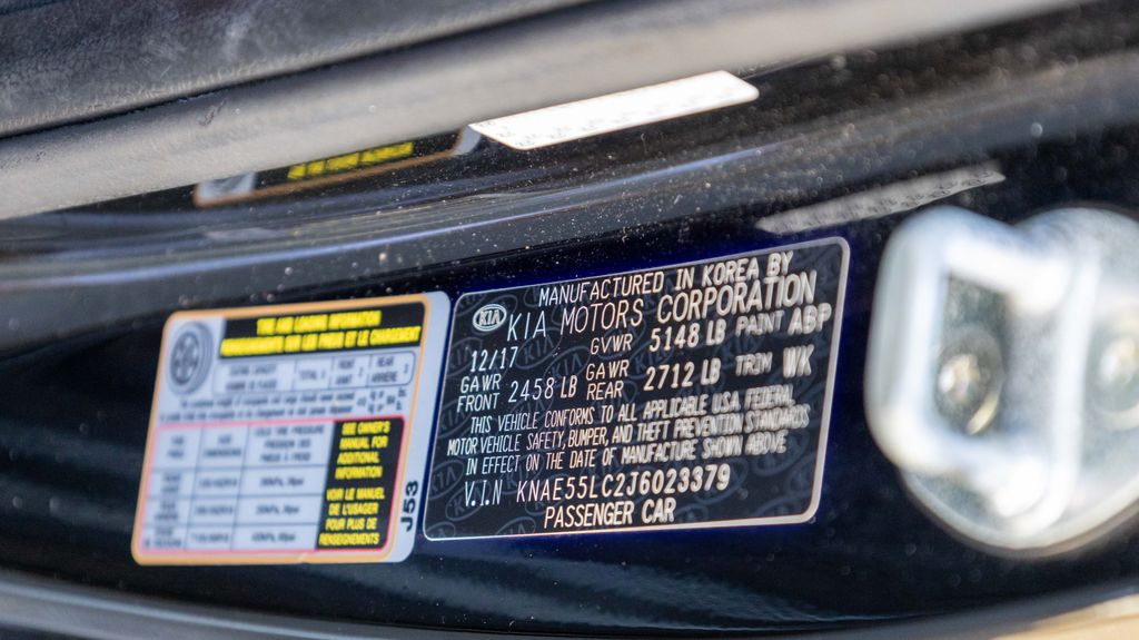 Used 2018 Kia Stinger GT2 4D Sedan