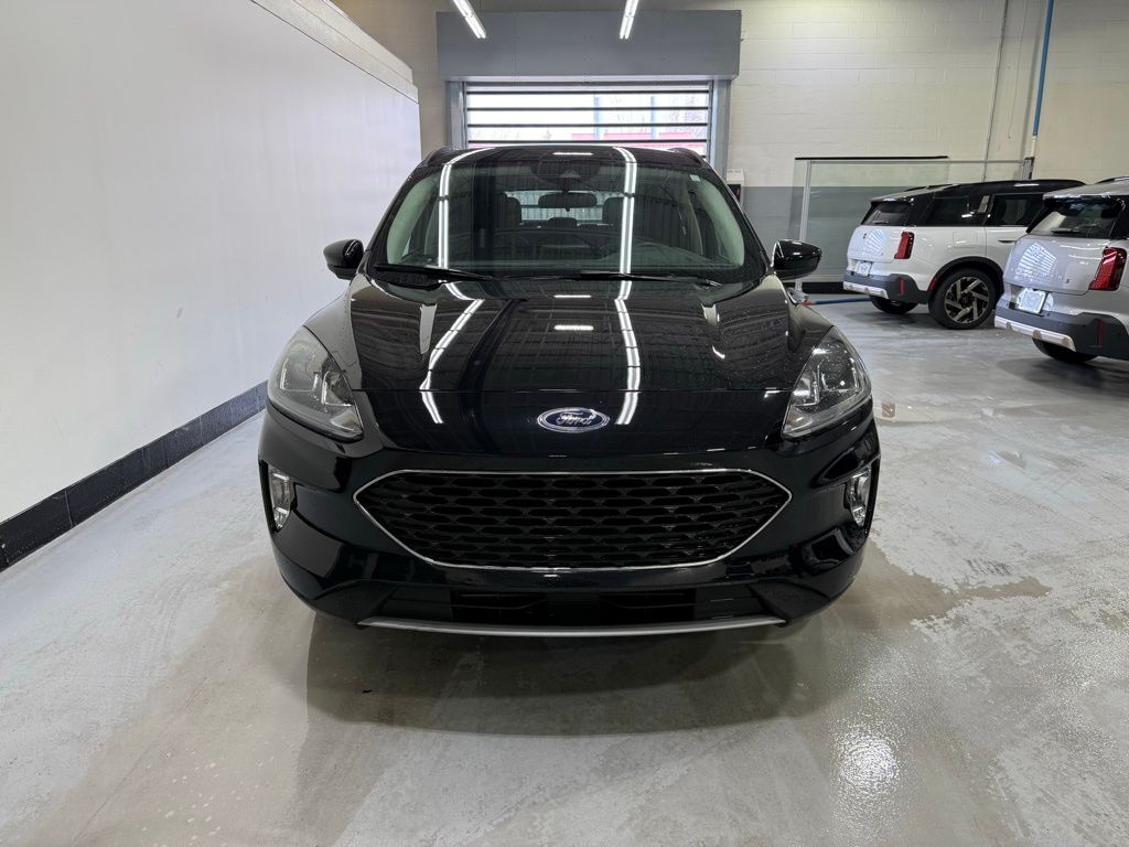 2022 Ford Escape SEL 8