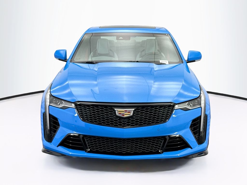 Thumbnail: 2023 Cadillac CT4 - 2