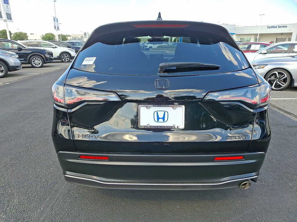 Thumbnail: 2023 Honda HR-V - 5