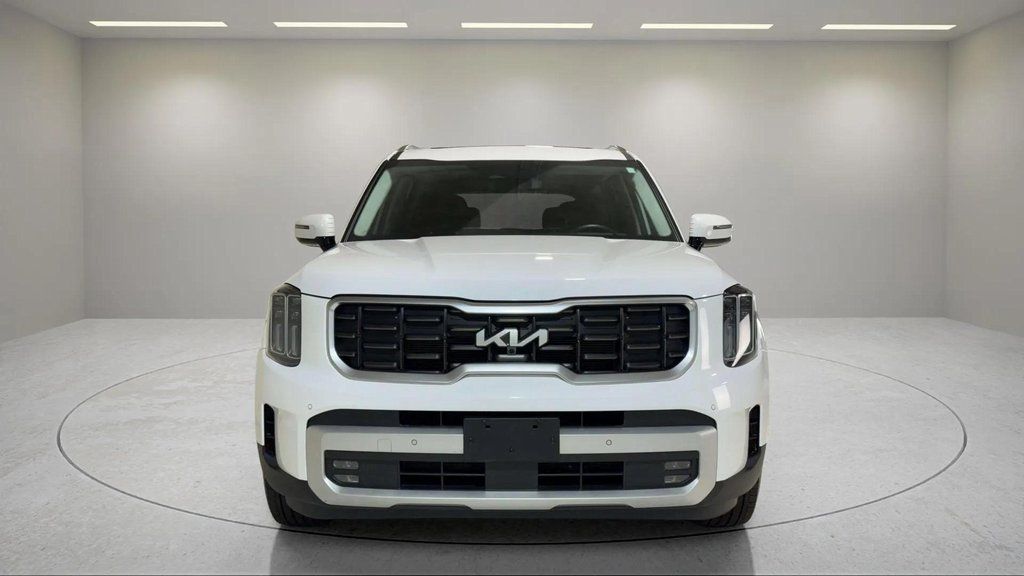 Used 2024 Glacial White Pearl Kia SX-Prestige image 21