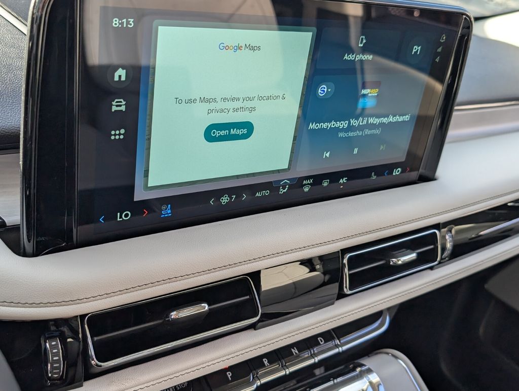 new 2026 Lincoln Aviator car, priced at $79,400