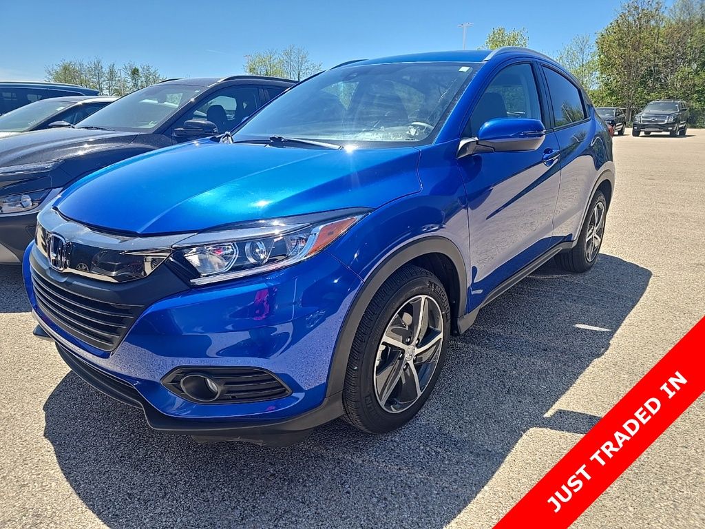 2022 Honda HR-V EX AWD