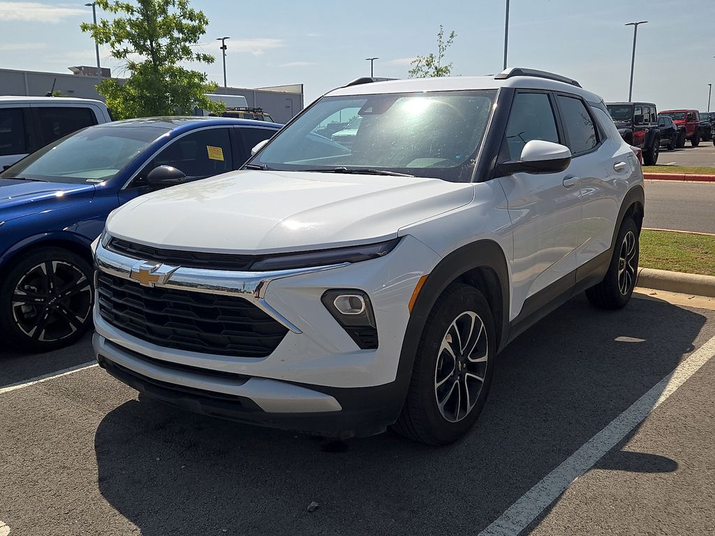 2025 Chevrolet Trailblazer