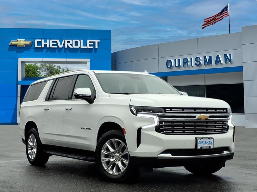 2023 Chevrolet Suburban Premier 4WD