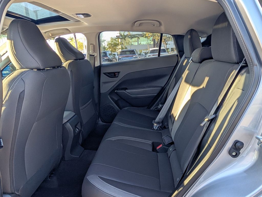 new 2026 Subaru Crosstrek car, priced at $27,995