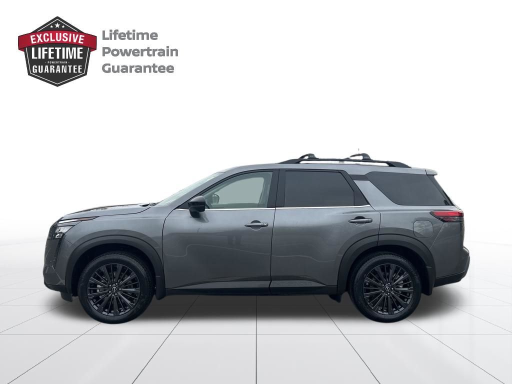 2026 Nissan Pathfinder SL - 1