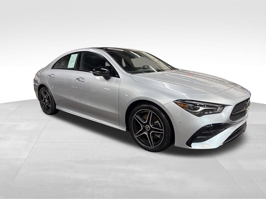 2025 Mercedes-Benz CLA CLA 250 - 7