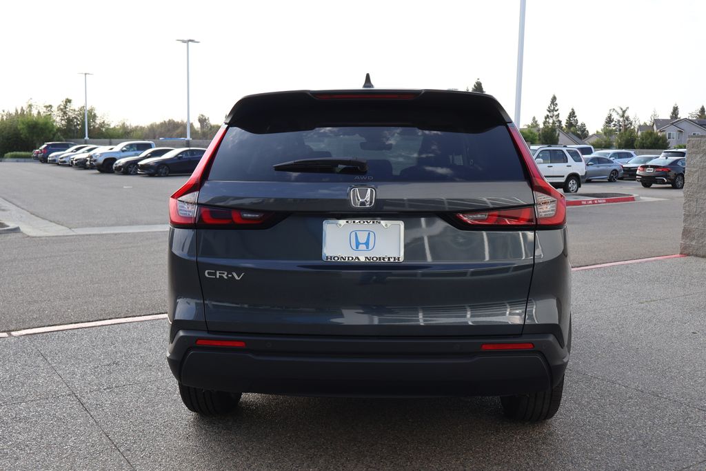 Thumbnail: 2026 Honda CR-V - 6