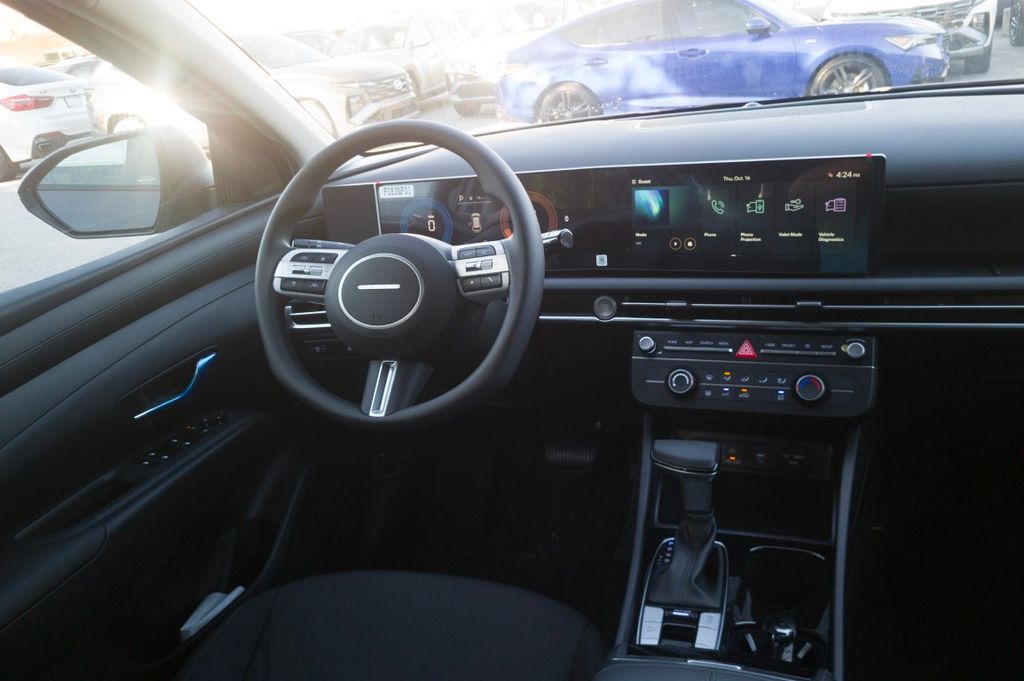 New 2026 Gray Hyundai SE image 18