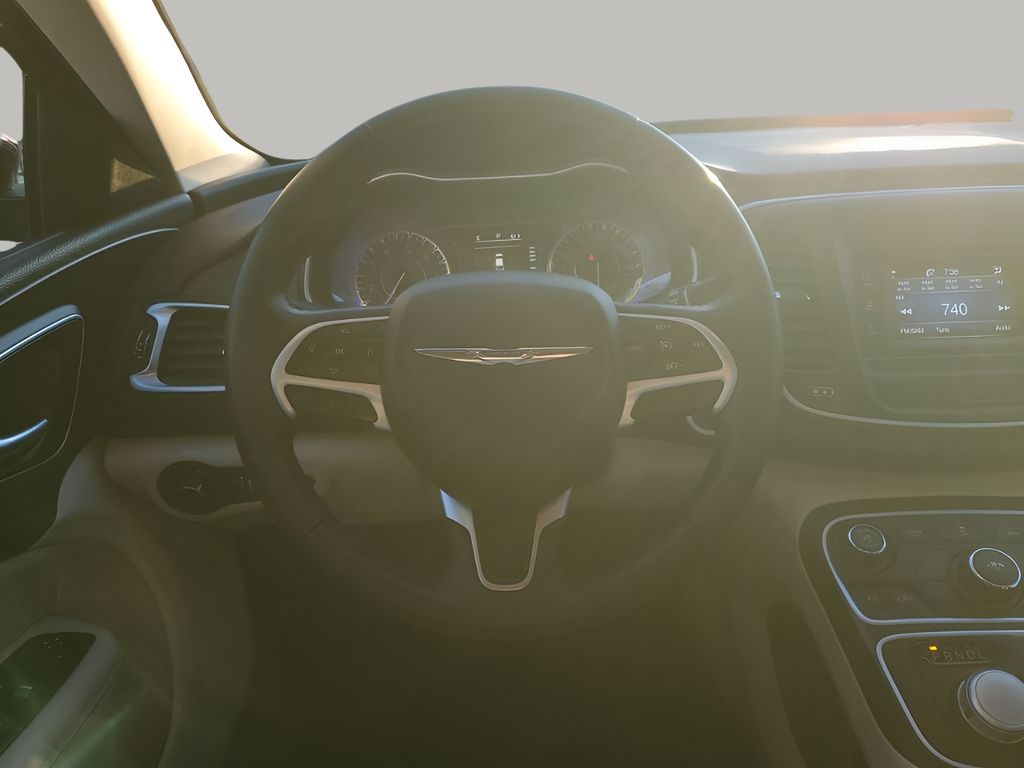 Used Car 2015 Chrysler 200  Limited For Sale Under $10,000 In Austin, Texas